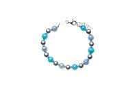 Pulsera MurrinaMurano Venezia Mujer Color in Plata GMA04.16